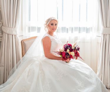 Tracey Russell Wedding Photographer Falkirk