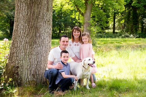 Tracey Russell Family Photography Falkirk
